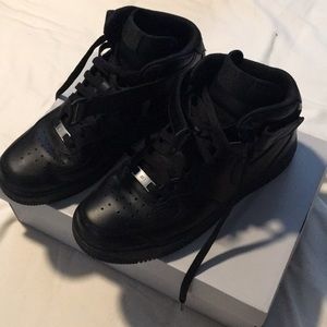 Nike Air Force 1’s (Mids)
